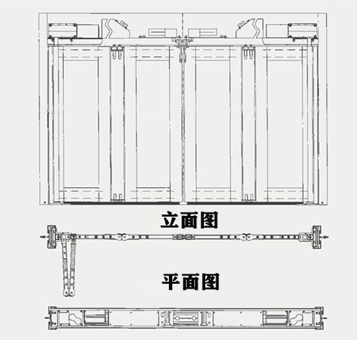 折叠丝瓜视频应用宝app黑科技-cad图纸